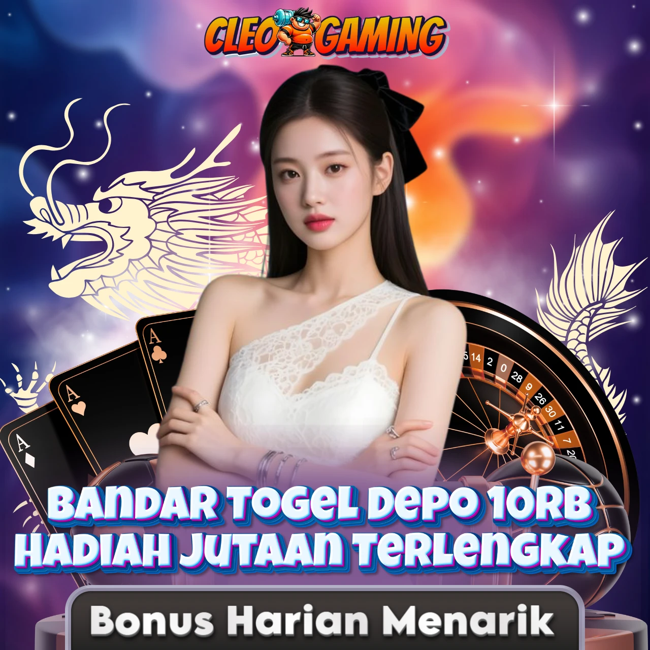 CLEOGAMING
